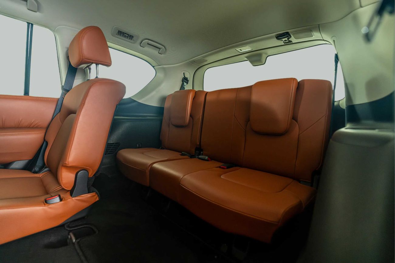 Nissan Patrol SE TITANIUM 4.0