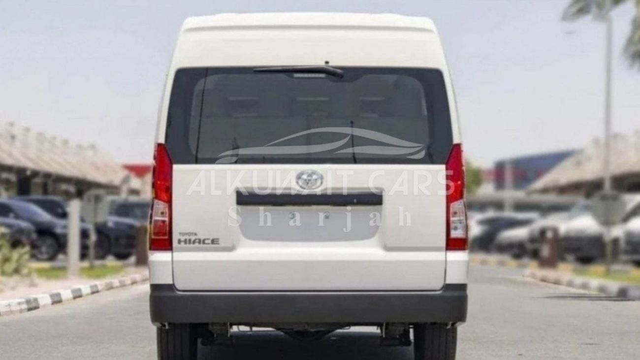Toyota Hiace GL TOYOTA HIACE 2025
