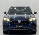 فولكس واجن طوارق R-Line 3.0L AWD 2020 Volkswagen Touareg R-Line Black Edition, 1 Year Warranty, Full Agency Service H