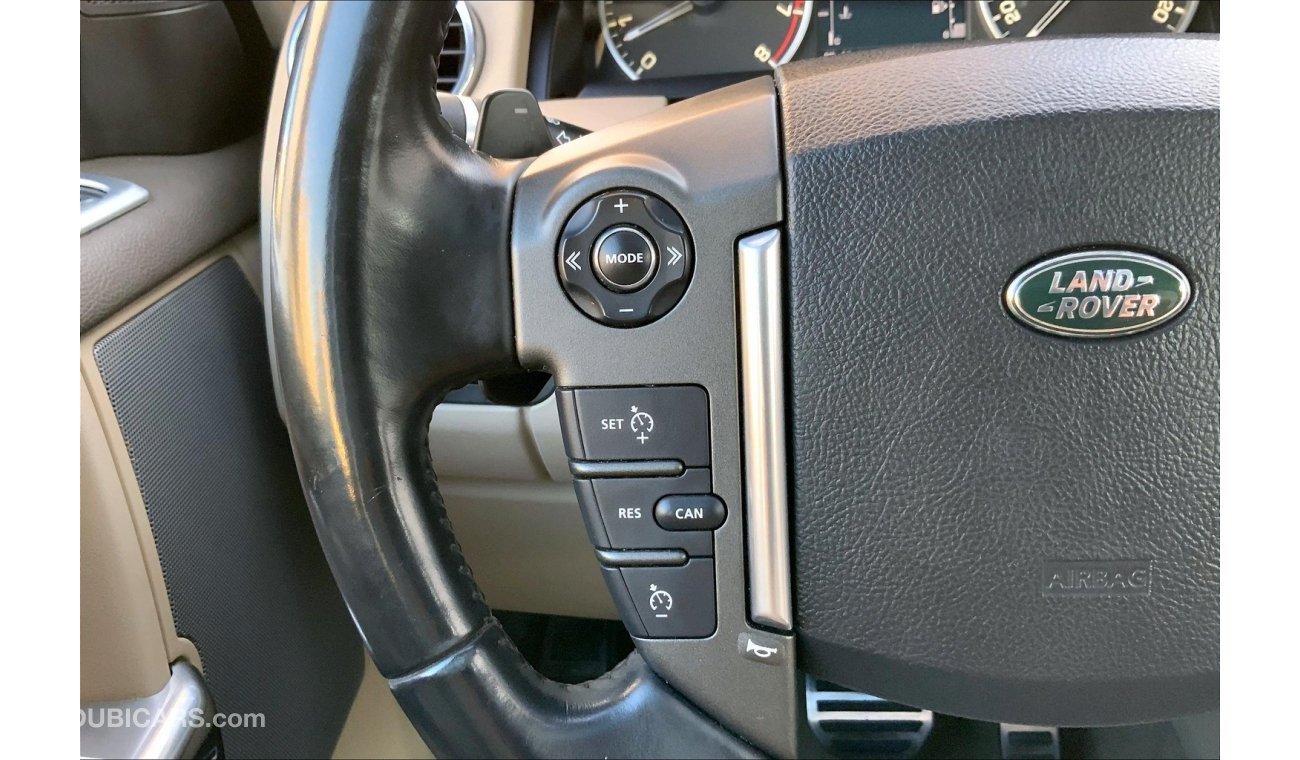 Land Rover Discovery HSE