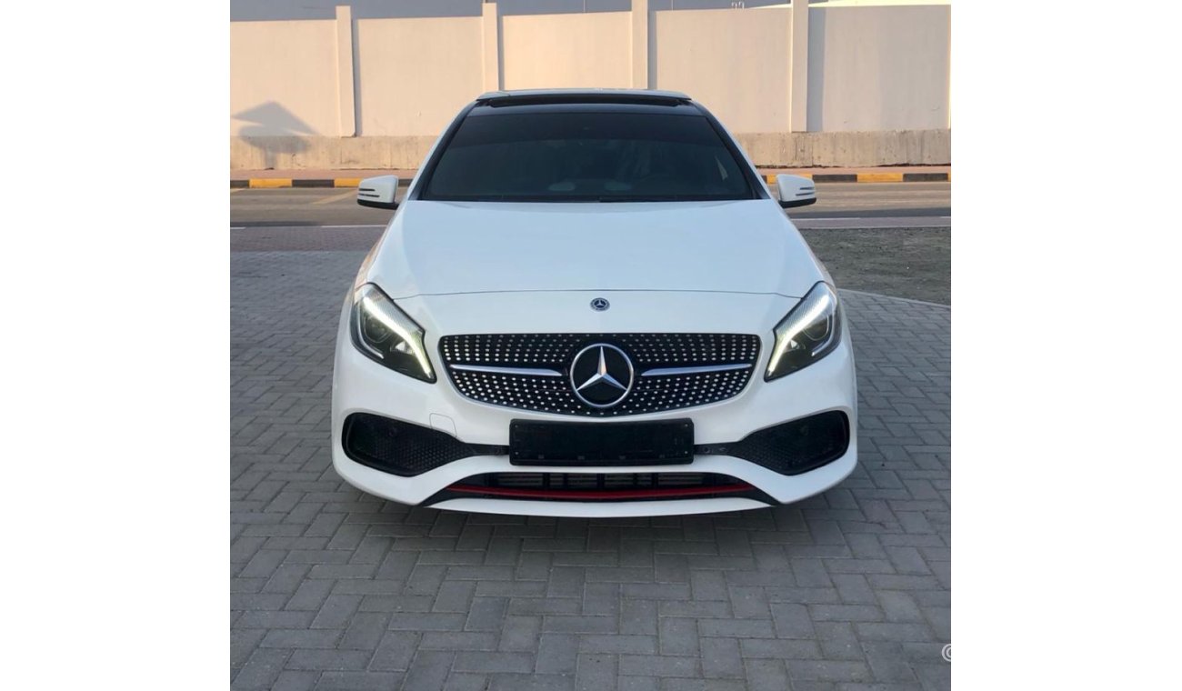 Mercedes-Benz A 250