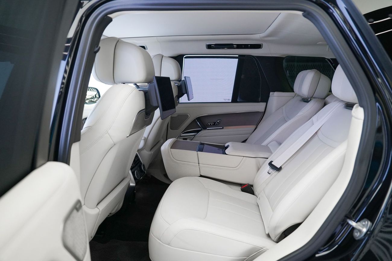 Land Rover Range Rover First Edition P530 4.4L