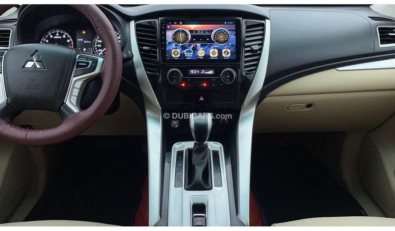 ميتسوبيشي مونتيرو GLS MID 3 | بدون دفعة مقدمة | اختبار قيادة مجاني للمنزل