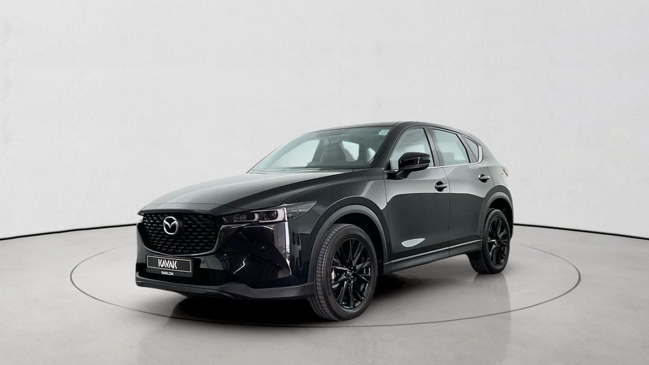 Mazda CX-5 TREND — фото 1