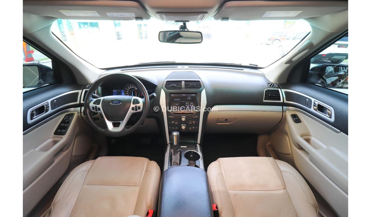 فورد إكسبلورر U502