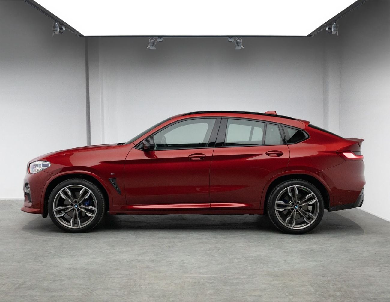 BMW X4 M40I