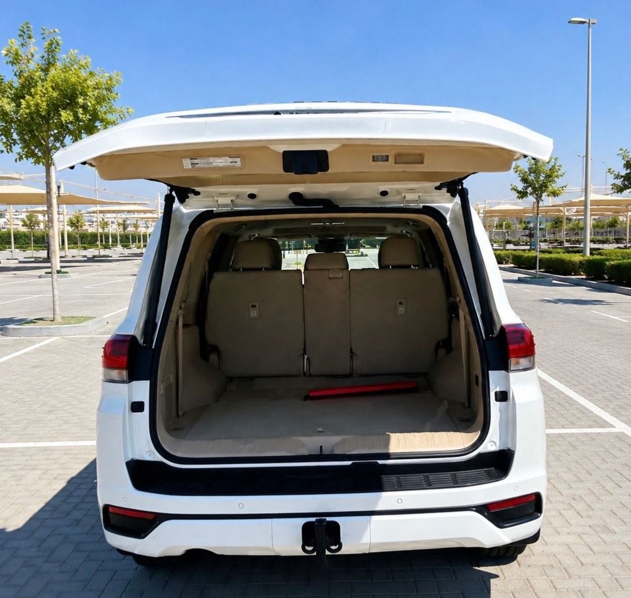 Toyota Land Cruiser VXR