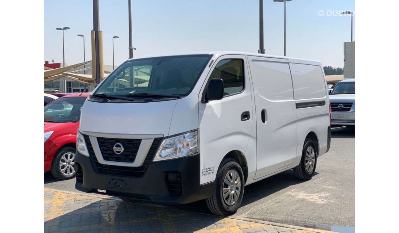 Nissan Urvan 2020 I Van I Automatic I Ref#152