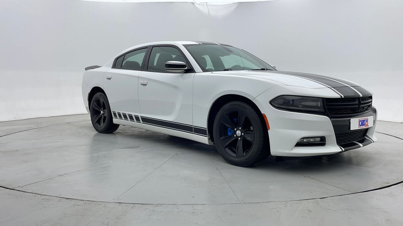 Dodge Charger SXT 3.6 | Zero Down Payment | Free Home Test Drive