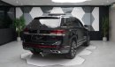 Volkswagen Atlas R-LINE