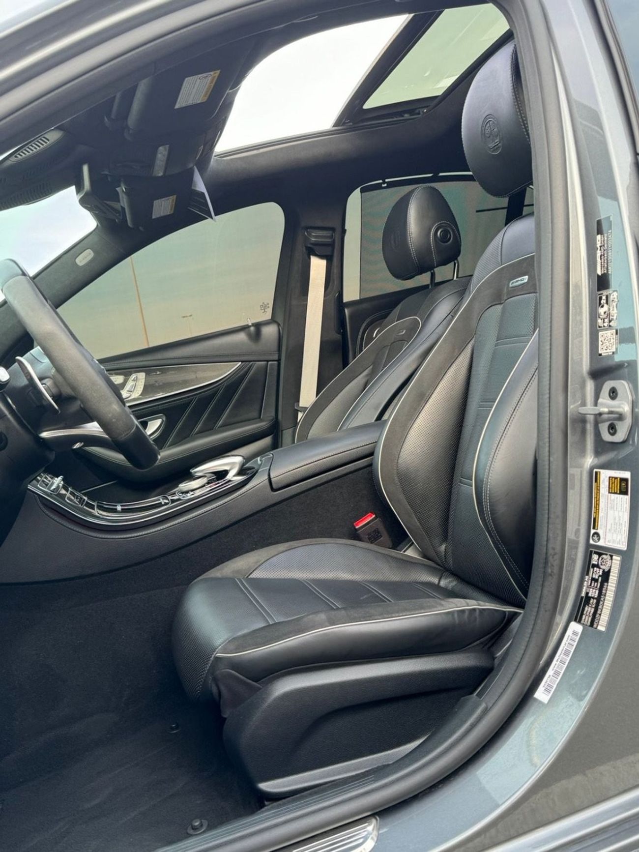 Mercedes-Benz E 63 AMG 4MATIC+ MERCEDES BENZ E63s 2019 FULL OPTION