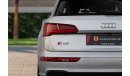 Audi SQ5 | 3,133 P.M  | 0% Downpayment | Full Agency History!