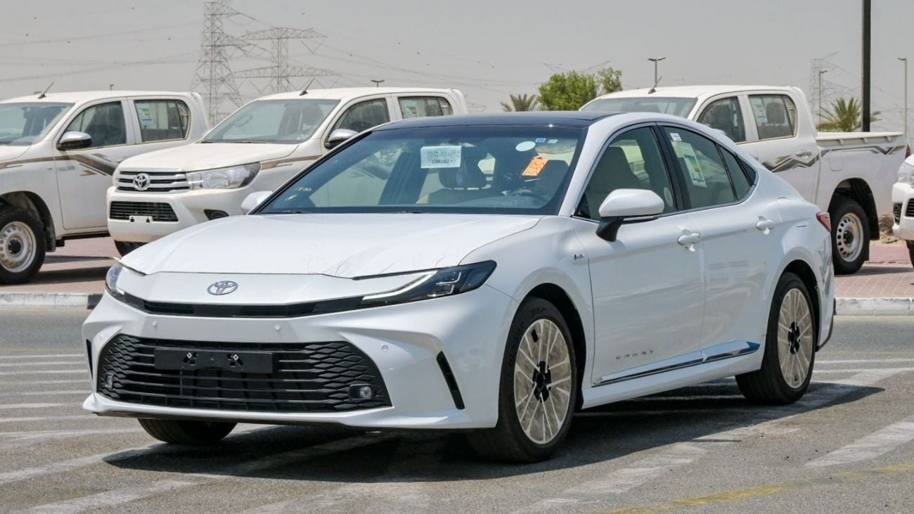 Toyota Camry Toyota Camry LE 2.5L Hybrid, Panorama - 2025 (Export)