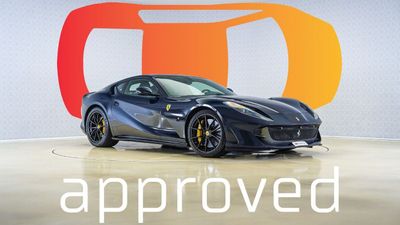 فيراري 812  سوبرفاست 812 Superfast Coupe | AED 19,782 PM | Up to 3 Years Warranty Unlimited | GCC