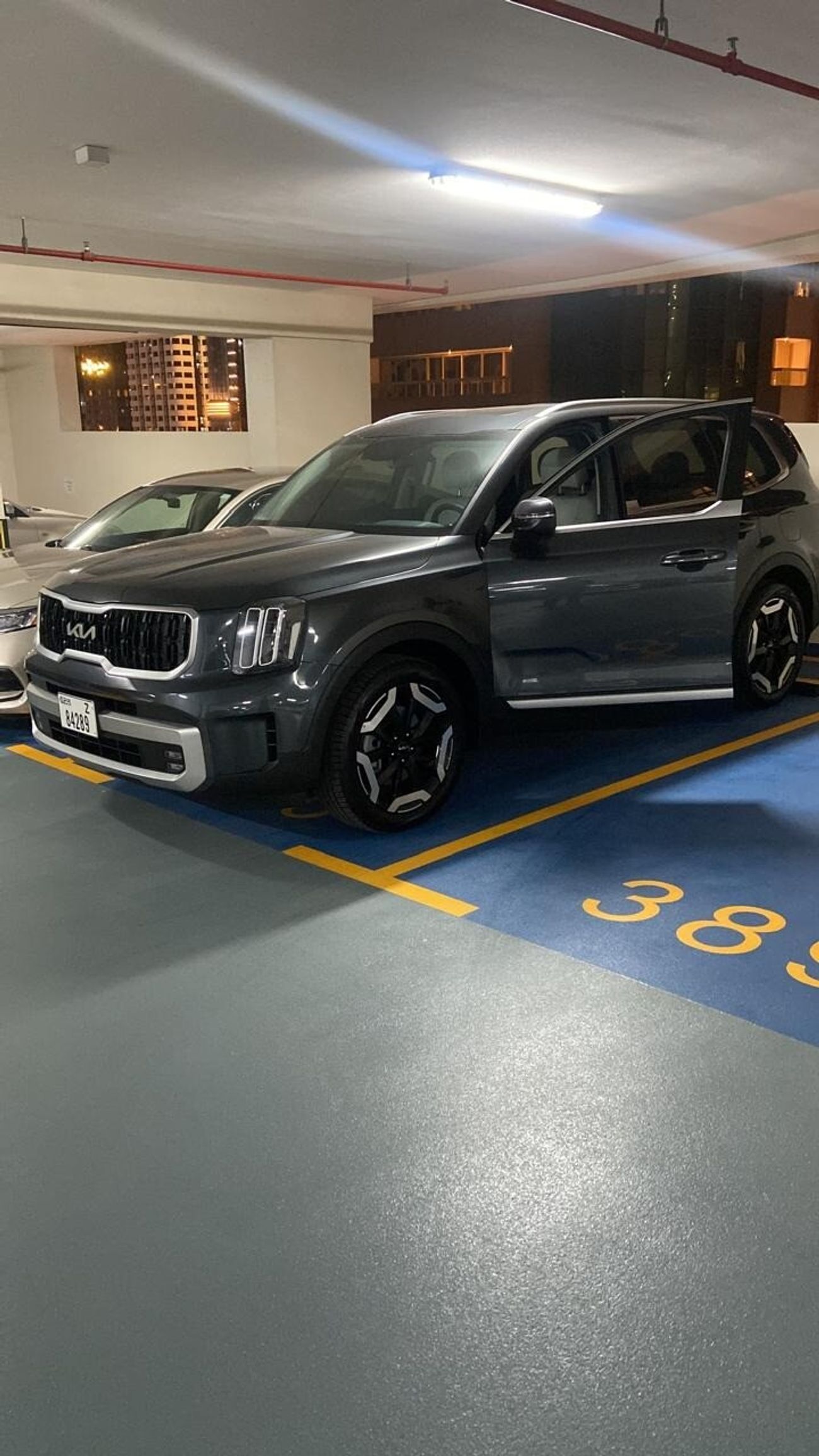 كيا تيلورايد EX 3.8L