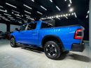 RAM 1500 DODGE RAM REBEL EDITION - 2022 | With Warranty
