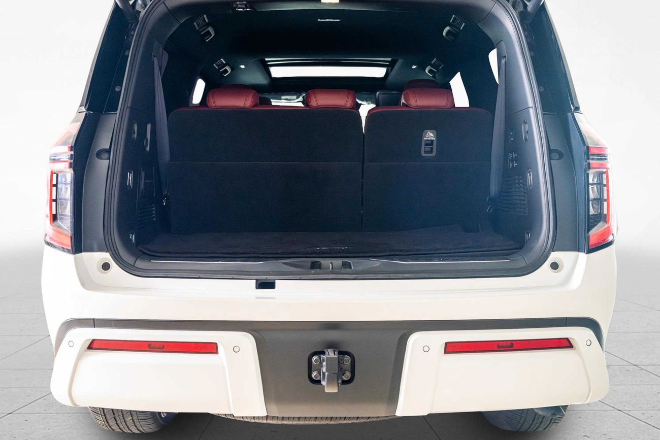 Nissan Patrol LEPLATINUMCITY 3.5