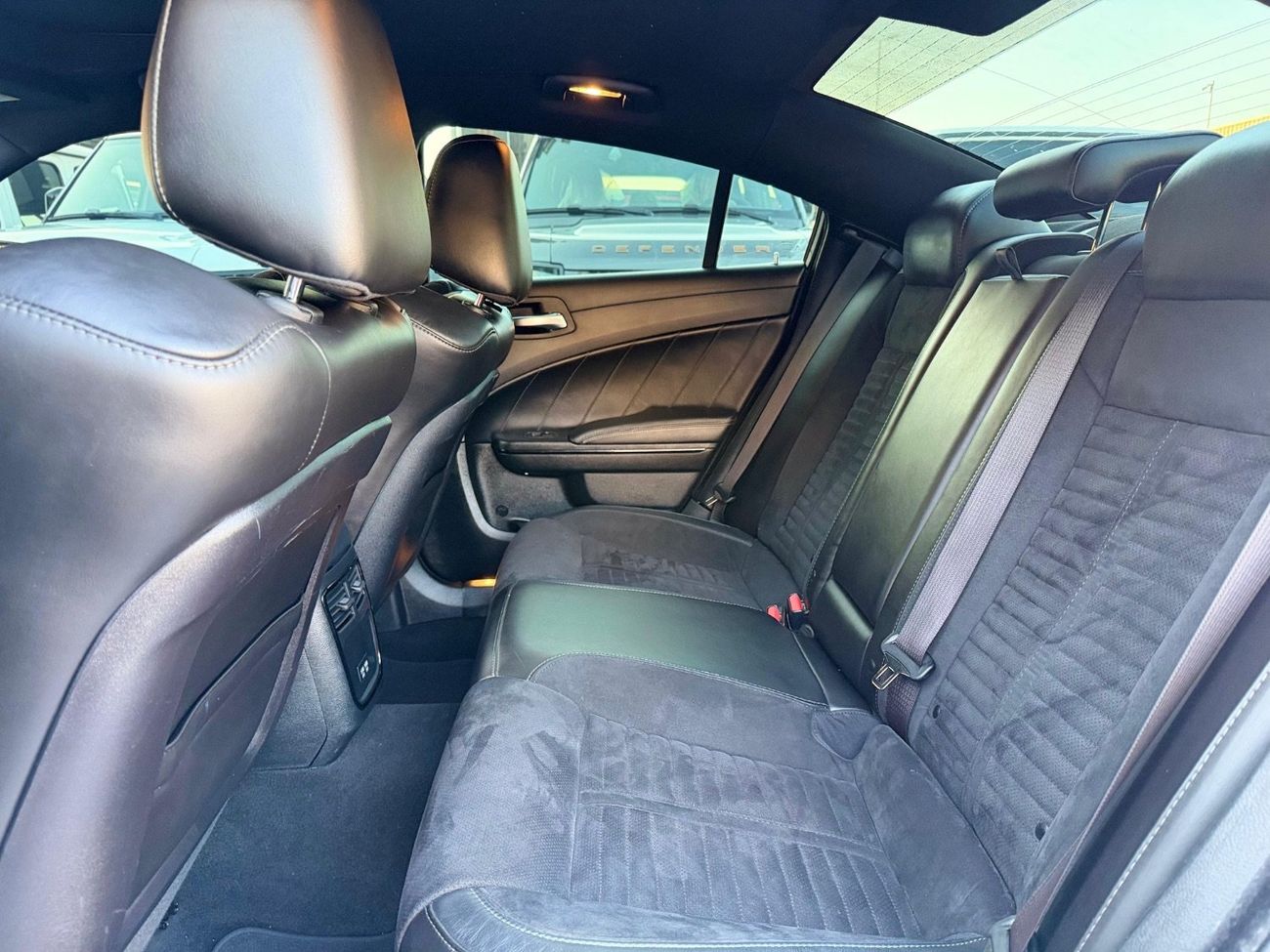 دودج تشارجر SRT8 6.4L