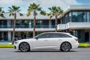 Audi A6 A6 40 TFSI | 3,623 P.M | 0% Downpayment | ONE OWNER | AUDI WARRANTY + SERVICE
