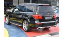 Mercedes-Benz GL 500 Mercedes Benz GL500 AMG kit GCC