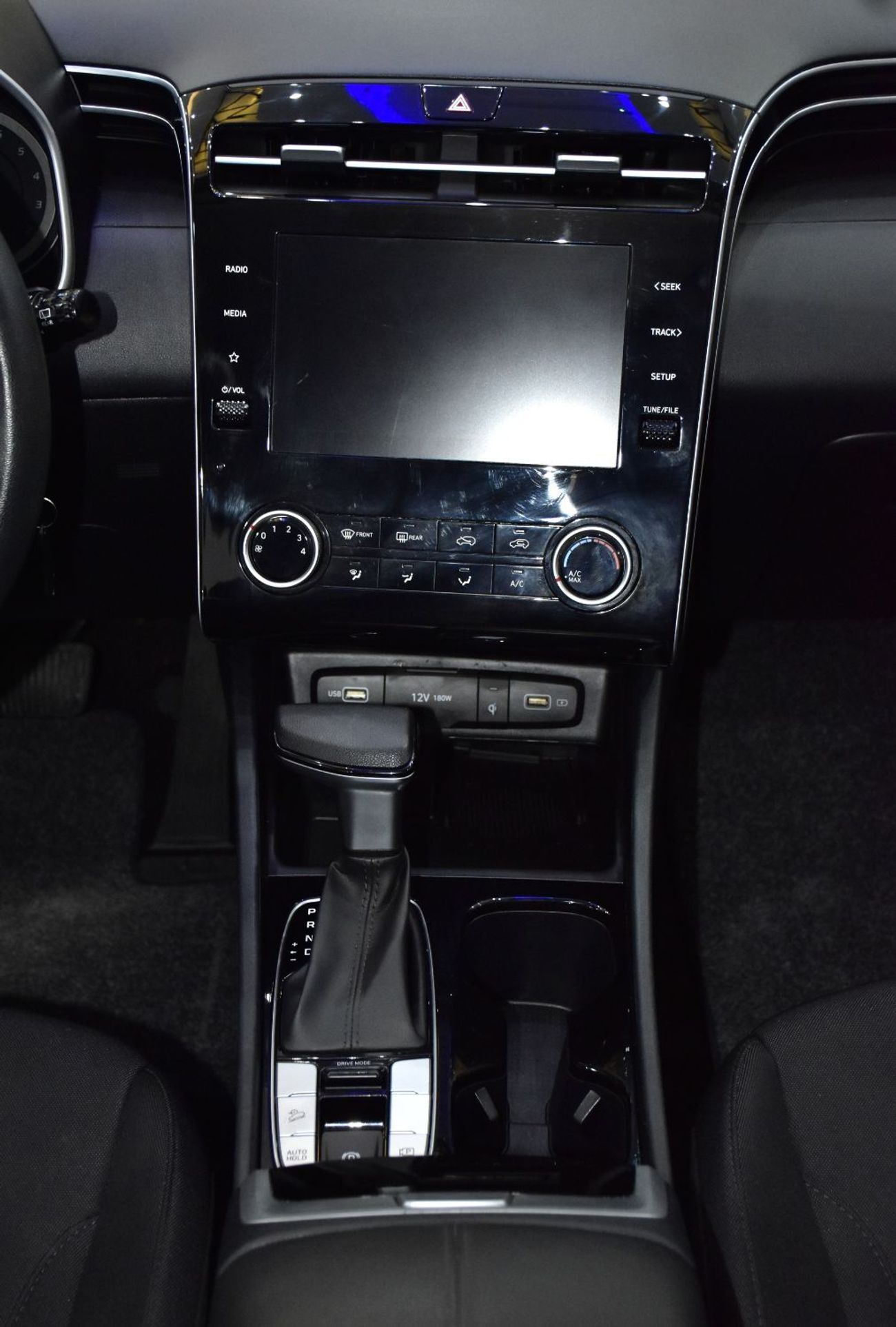 Hyundai Tucson EXCELLENT DEAL for our Hyundai Tucson ( 2023 Model ) in Brown Color GCC Specs