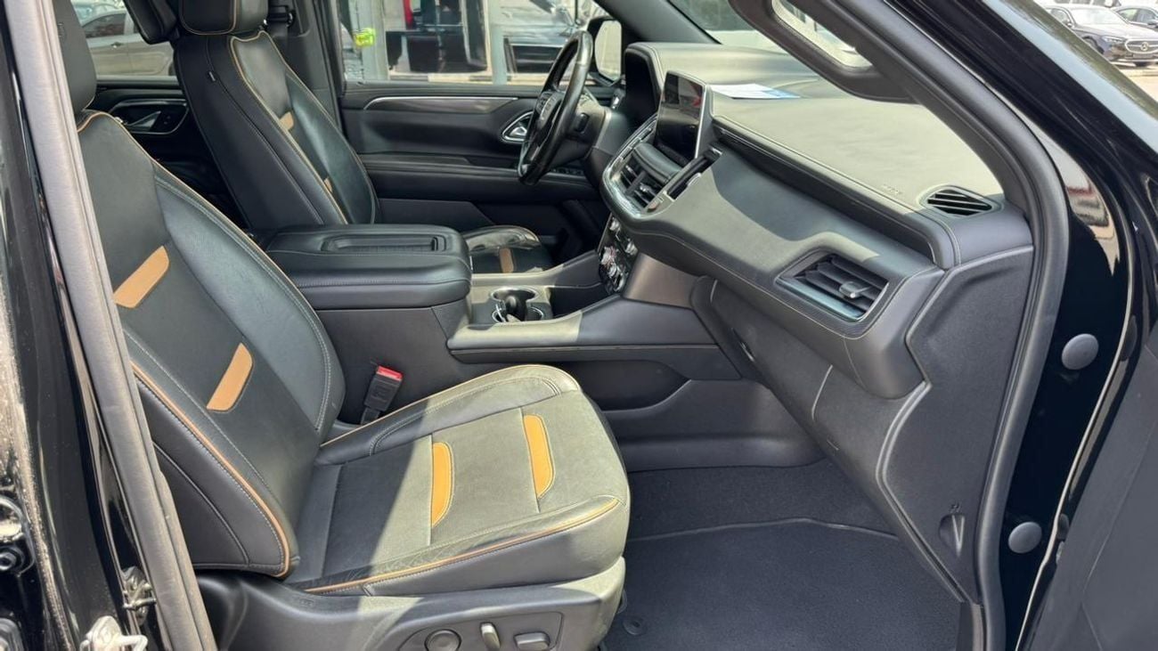 GMC Yukon 5.3 V8 AT4 (AWD)