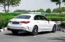 مرسيدس بنز C 200 MERCEDES C200L 2025 V4 1.5L TURBO