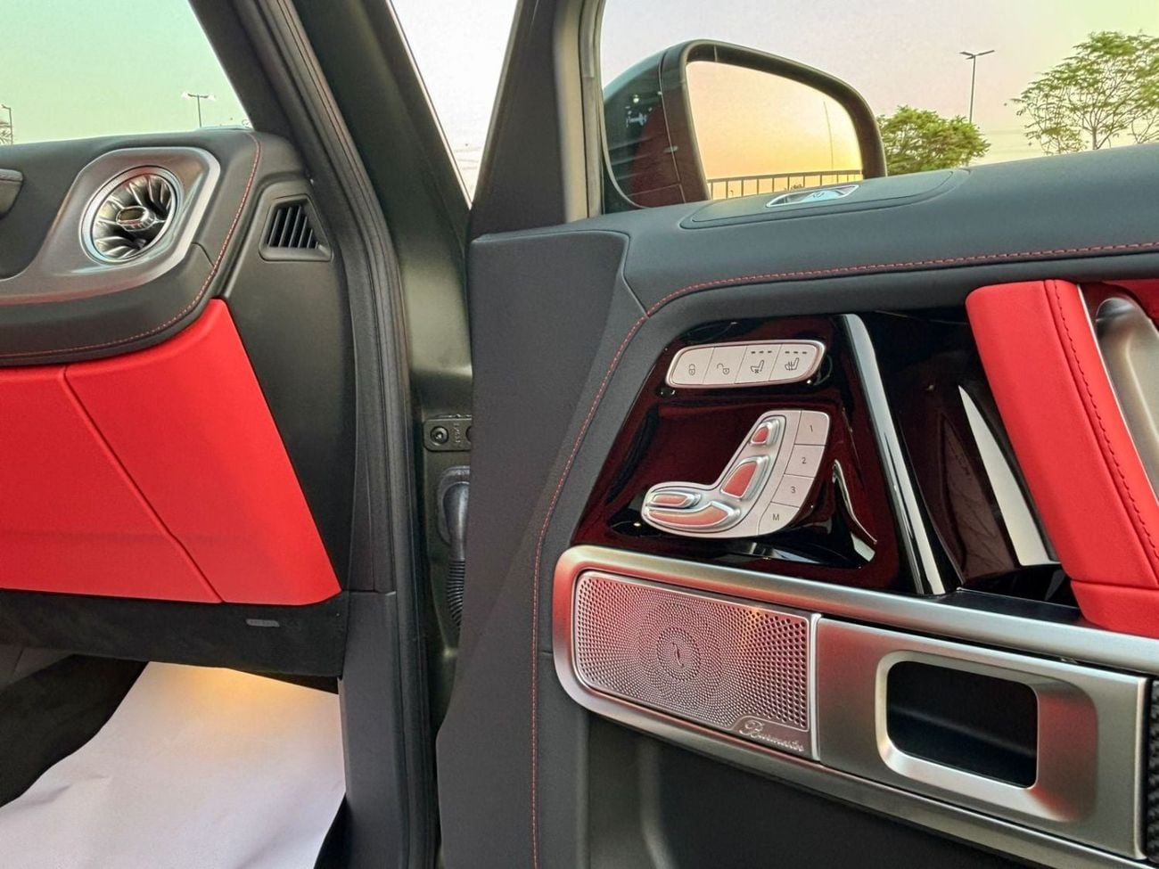 مرسيدس بنز G 63 AMG