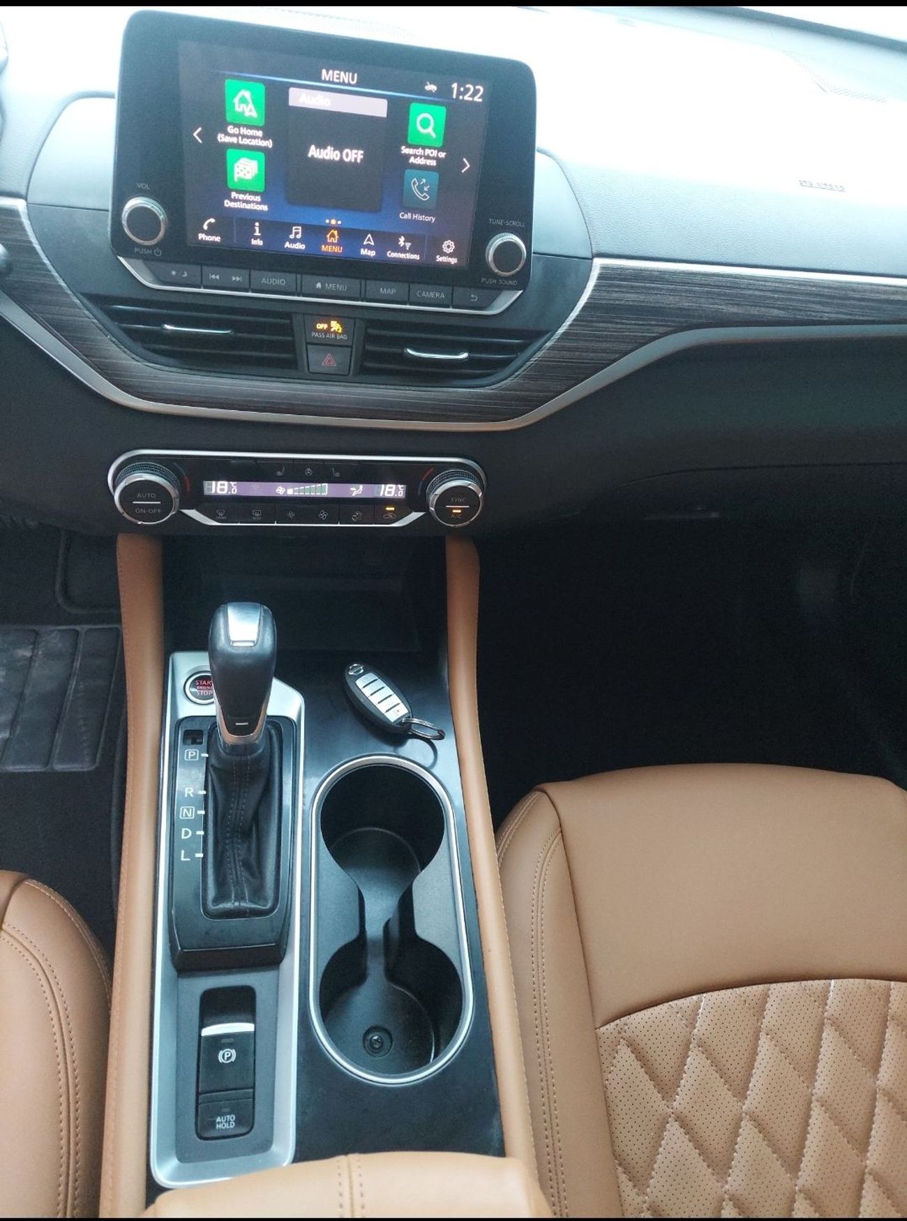 Nissan Altima SL 2.5L