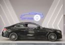 مرسيدس بنز C 200 C200 Coupe - GCC | V4
