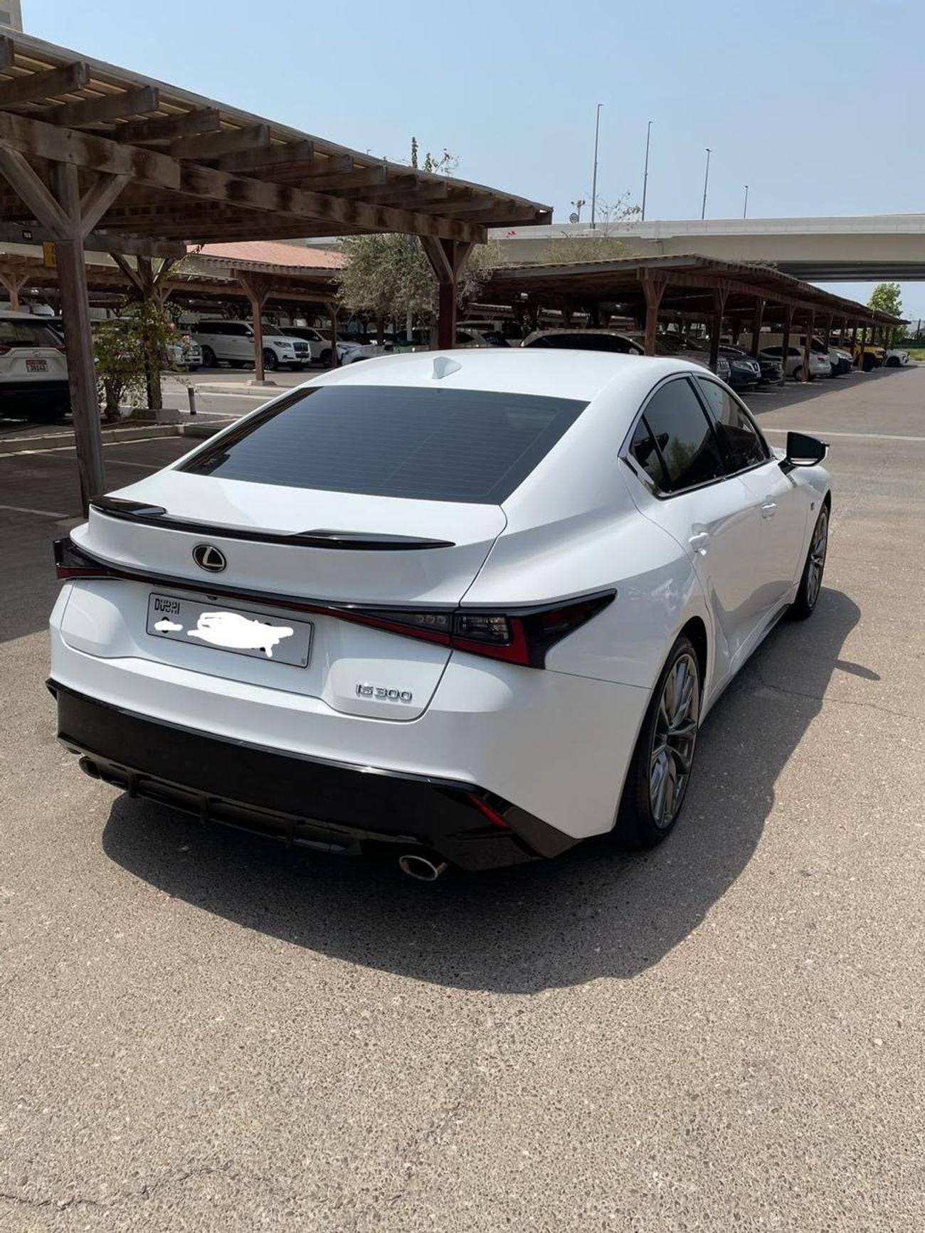 Lexus IS300 F SPORT