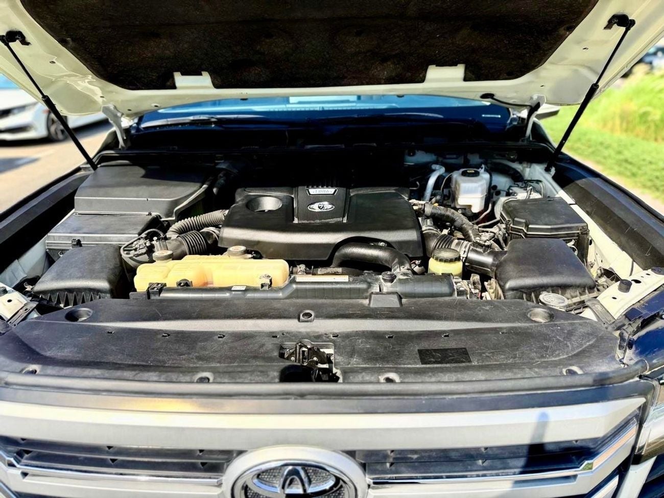 Toyota Land Cruiser GXR