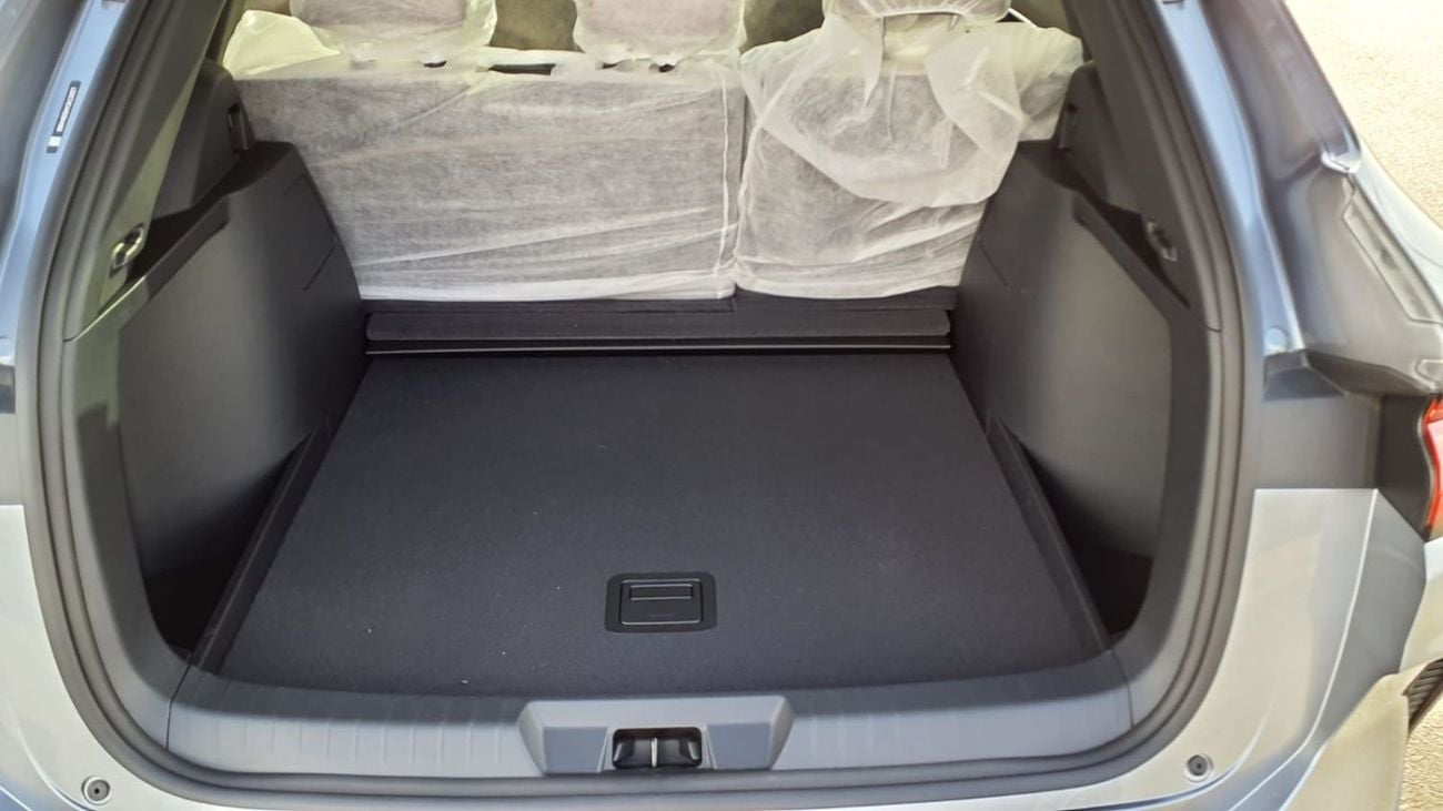 BYD Song Plus FWD BOTH SEATS ELECTRIC