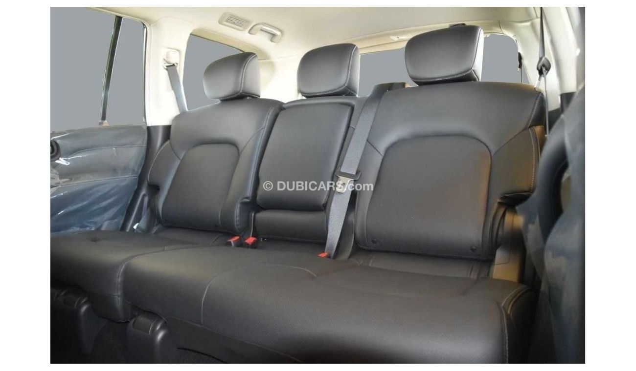 Infiniti QX80 Sensory 8 Unleash Power with Elegance - Infiniti QX80 Sensory 2022!