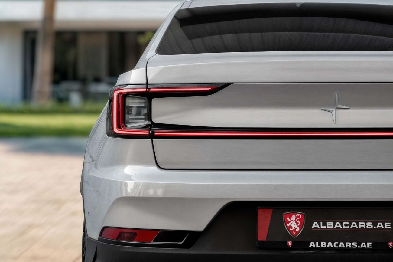 Polestar Polestar 2 1,860 P.M  | 2 Long Range | 0% Downpayment | Warranty!