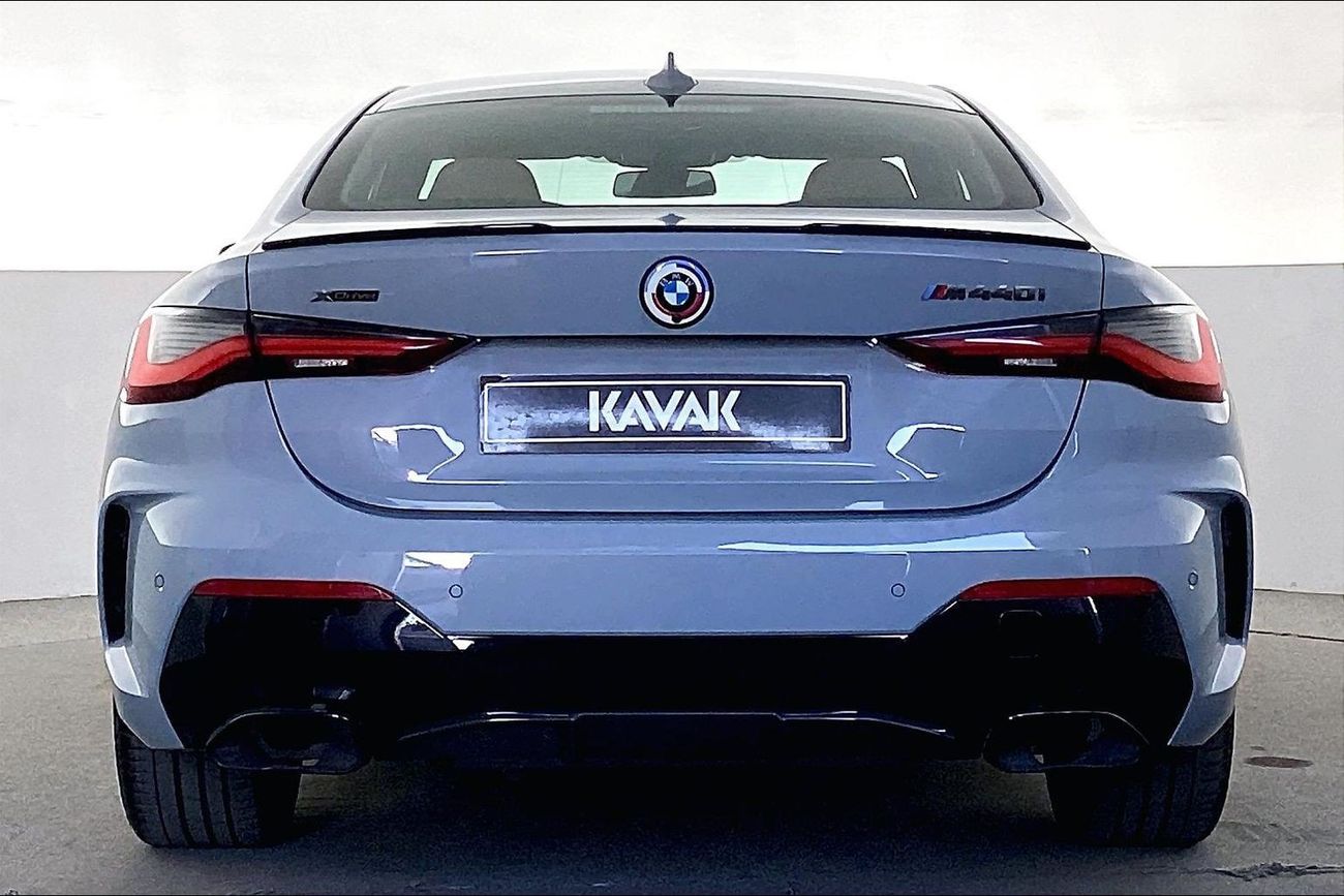 BMW M440i xDrive | National Day Celebration | Guaranteed Warranty | 0 Down Payment