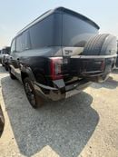 BYD Leopard 8 FLAGSHIP (NGCC) black-beige