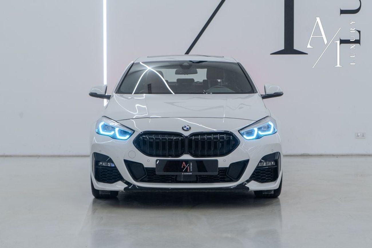 BMW 218i 2024 BMW 218i M-Sport Gran Coupe, 5 Years BMW Warranty, Full BMW Service History, Low Kms, GCC