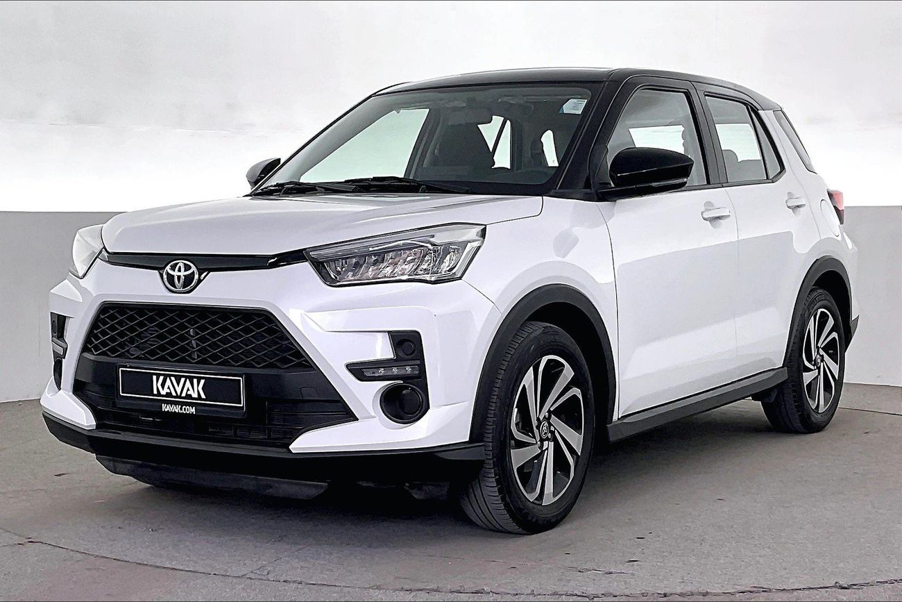 Toyota Raize G | Guaranteed Warranty | 0 Down Payment