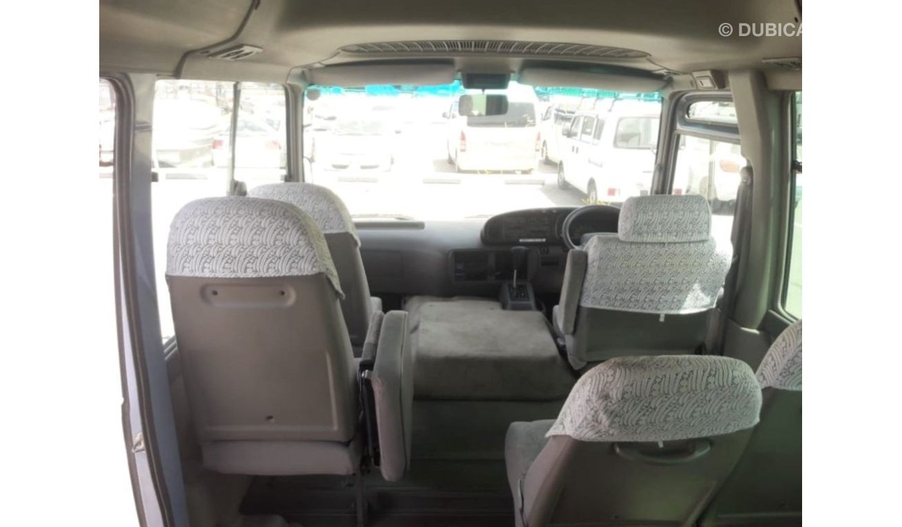 Toyota Coaster Coaster bus RIGHT HAND DRIVE (Stock no PM 635 )