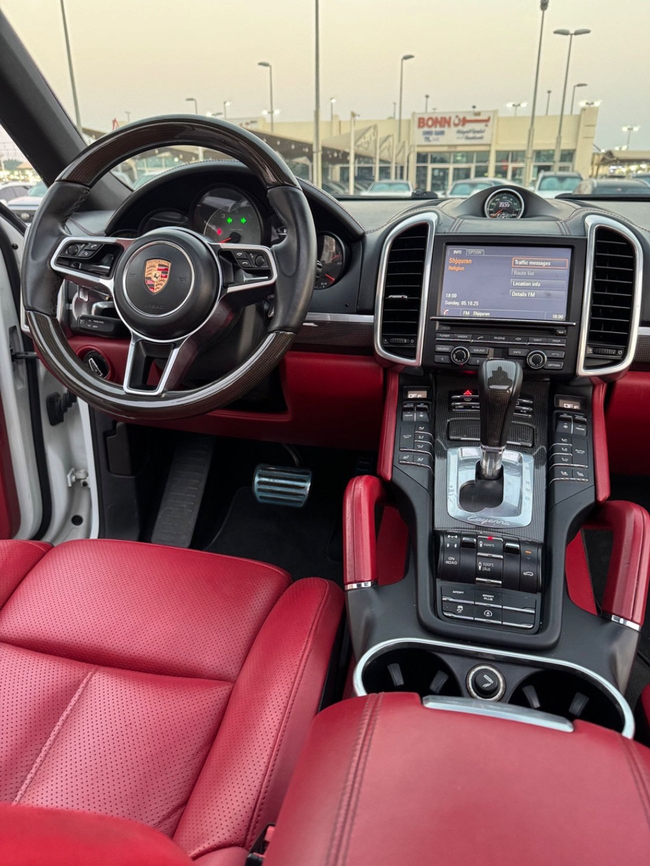 بورش كايان S 3.0L