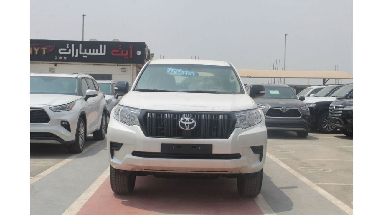 Toyota Prado PRADO 2.7L TX