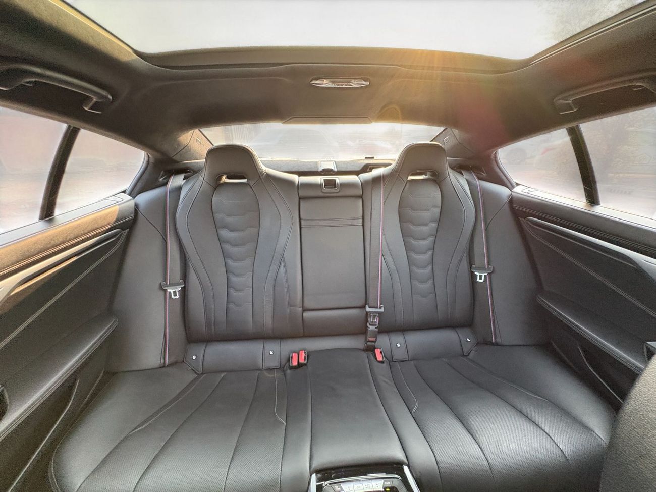 بي أم دبليو M8 Std 4.4L (591 HP) GRAN COUPE | 2020 | GCC SPECS | ORIGINAL PAINT | AED 4,560 / MONTH