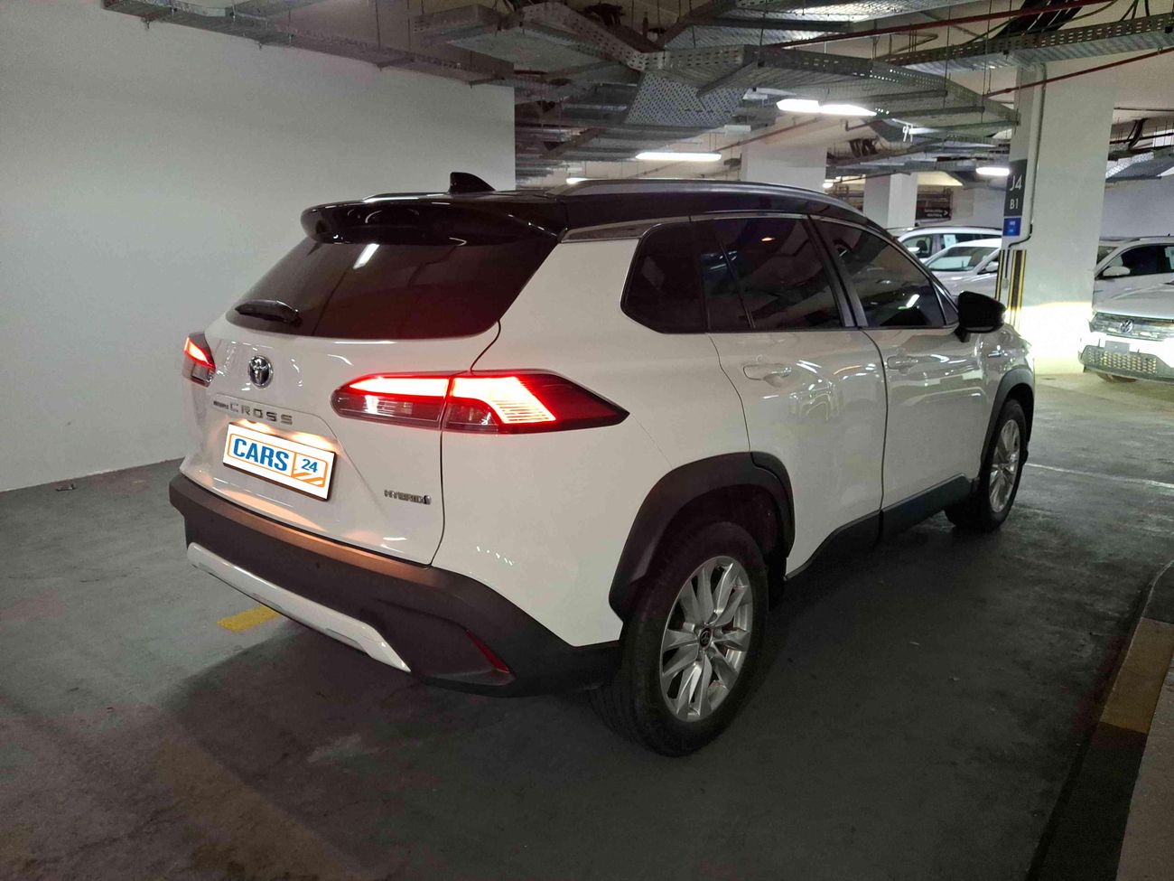 Toyota Corolla GLI 1.8 | Zero Down Payment | Home Test Drive