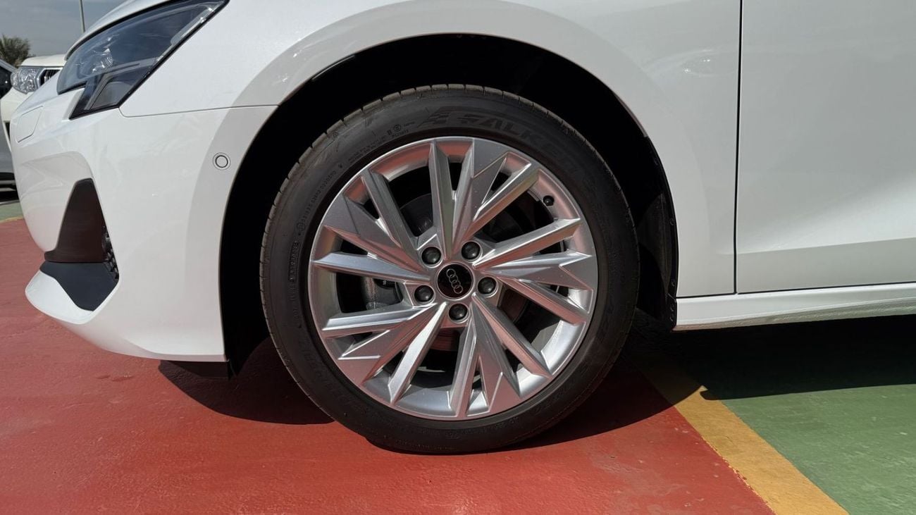 Audi A3 35 TFSI 1.4L AUDI A3 SEDAN 1.4 TFSI | 2025 | 0KM | GCC