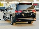 Toyota Land Cruiser GXR Toyota Landcruiser 2019 Facelift 2024 V6
