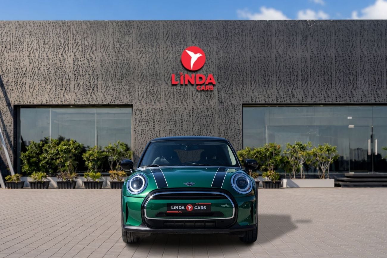 ميني كوبر MINI Hatch Cooper 2024 مواصفات خليجية مقابل 1,249.00 AED شهريًا