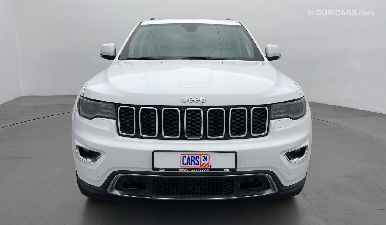 Jeep Grand Cherokee LIMITED 3.6 | Under Warranty | Inspected on 150+ parameters