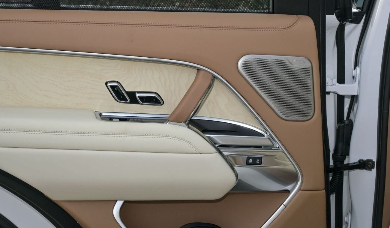 لاند روفر رينج روفر SV