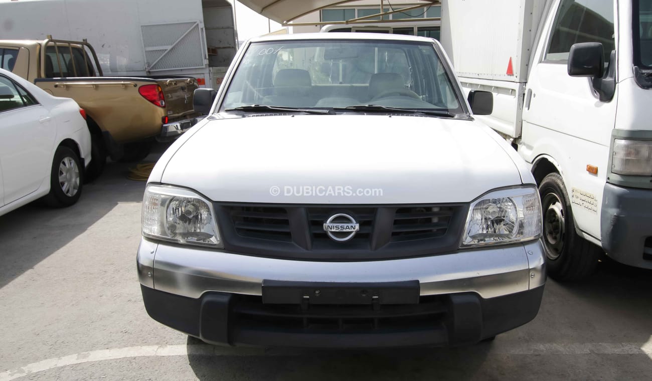 نيسان بيك آب